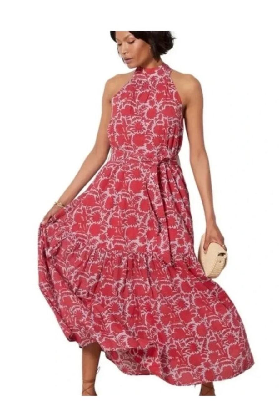 Cleobella Wilder Ankle Dress
